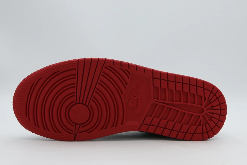 Jordan Court Connect Low Sneakers Μαύρα, Κόκκινα, Λευκά