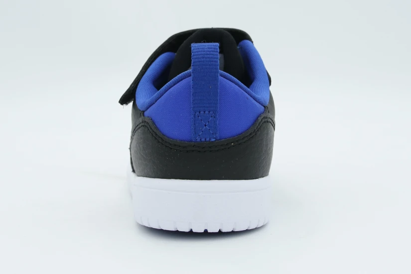 Jordan Court Connect Low Παιδικά Sneakers Μαύρα, Ρουά, Λευκά