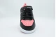 Jordan Court Connect Low Παιδικά Sneakers Μαύρα, Ροζ, Λευκά