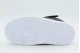 Jordan Court Connect Low Βρεφικά Sneakers Μαύρα, Κόκκινα, Λευκά