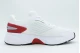 Jordan Trunner Flow Γυναικεία Sneakers Λευκά, Κόκκινα, Ασημί, Μαύρα