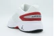 Jordan Trunner Flow Γυναικεία Sneakers Λευκά, Κόκκινα, Ασημί, Μαύρα