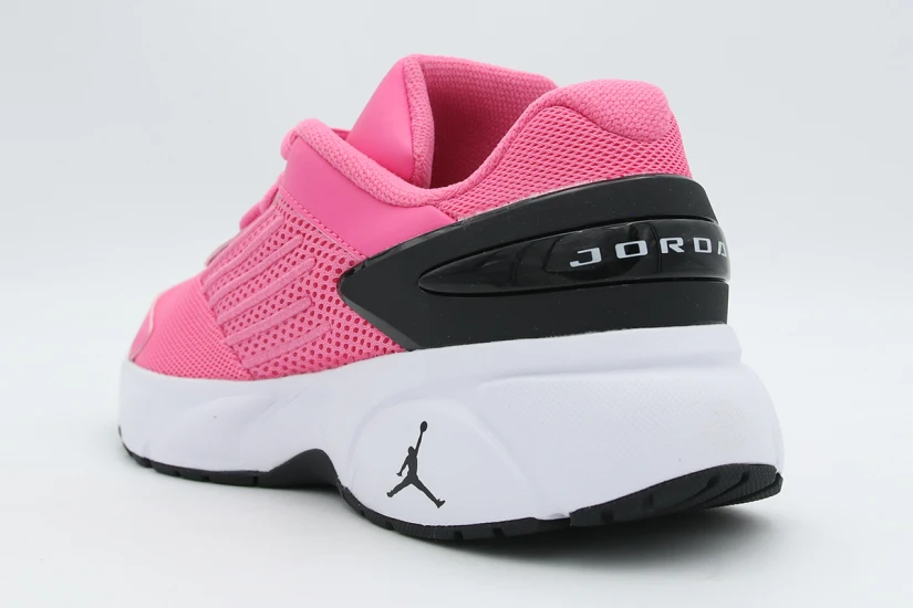 Jordan Trunner Flow Sneakers Φούξια, Μαύρα, Λευκά
