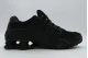 Nike Shox NZ Ανδρικά Sneakers Μαύρα