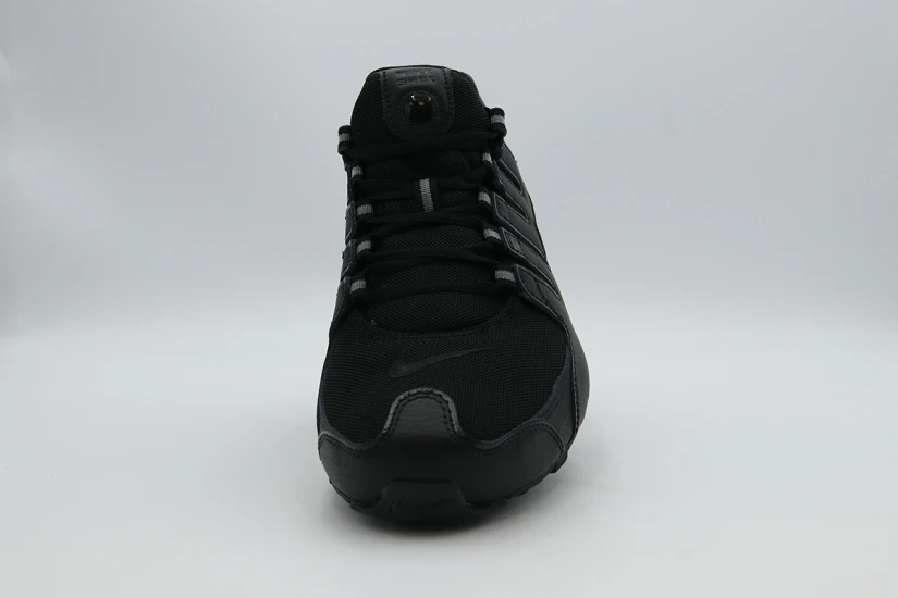 Nike Shox NZ Ανδρικά Sneakers Μαύρα