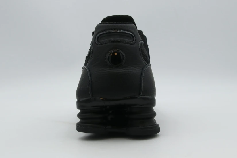 Nike Shox NZ Ανδρικά Sneakers Μαύρα