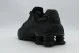 Nike Shox NZ Ανδρικά Sneakers Μαύρα