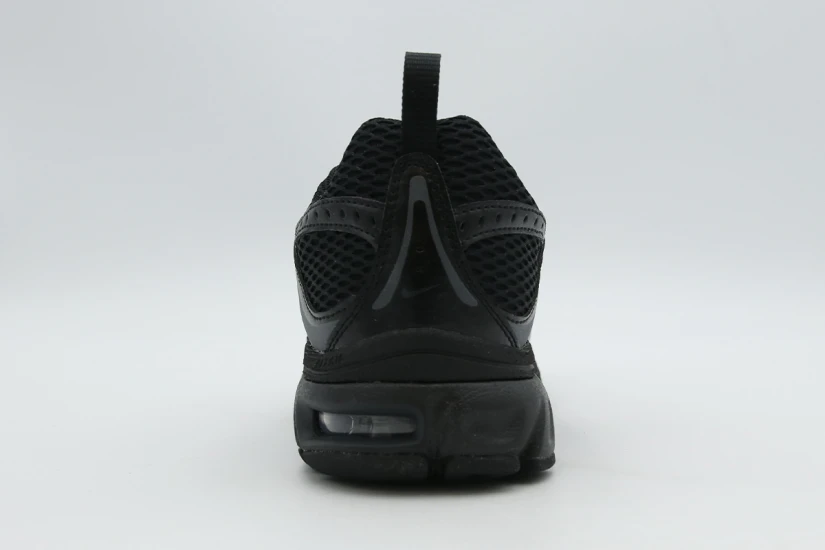 Nike Air Max Moto 2K Sneakers Μαύρα