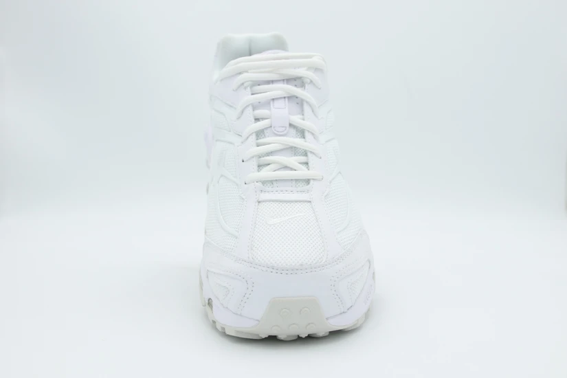 Nike Shox Ride 2 Ανδρικά Sneakers Λευκά