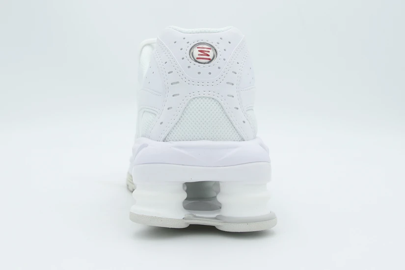 Nike Shox Ride 2 Ανδρικά Sneakers Λευκά