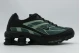 Nike Shox Ride 2 Ανδρικά Sneakers Μαύρα, Πράσινα