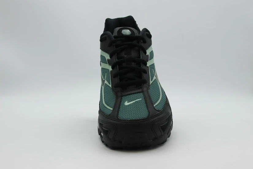 Nike Shox Ride 2 Ανδρικά Sneakers Μαύρα, Πράσινα
