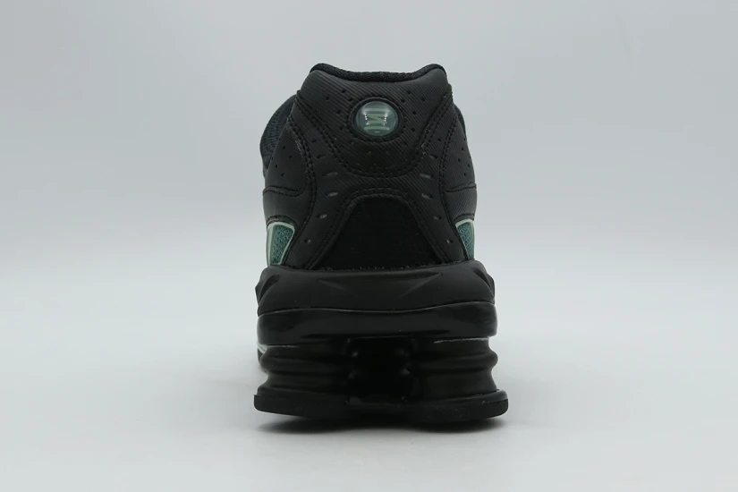 Nike Shox Ride 2 Ανδρικά Sneakers Μαύρα, Πράσινα