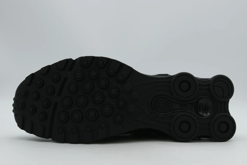 Nike Shox Ride 2 Ανδρικά Sneakers Μαύρα, Πράσινα