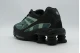 Nike Shox Ride 2 Ανδρικά Sneakers Μαύρα, Πράσινα