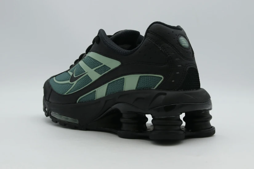 Nike Shox Ride 2 Ανδρικά Sneakers Μαύρα, Πράσινα
