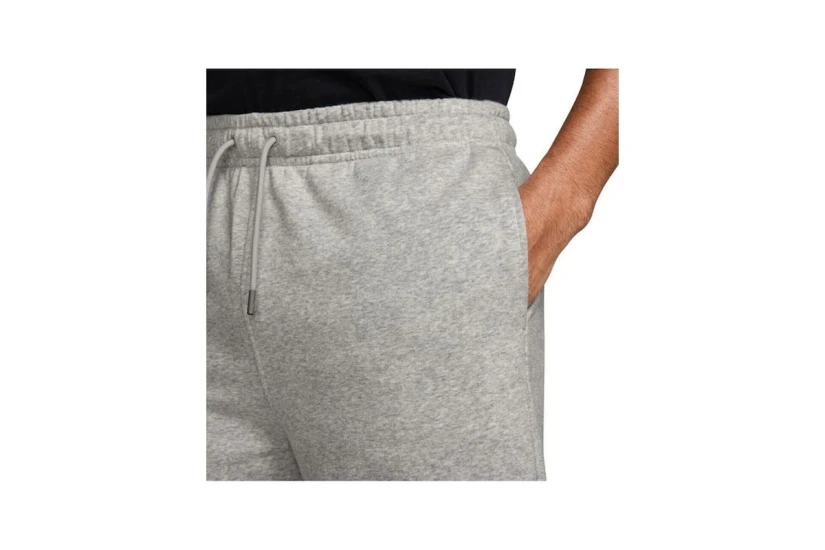 Jordan Jumpman Fleece Ανδρική Αθλητική Βερμούδα Γκρι