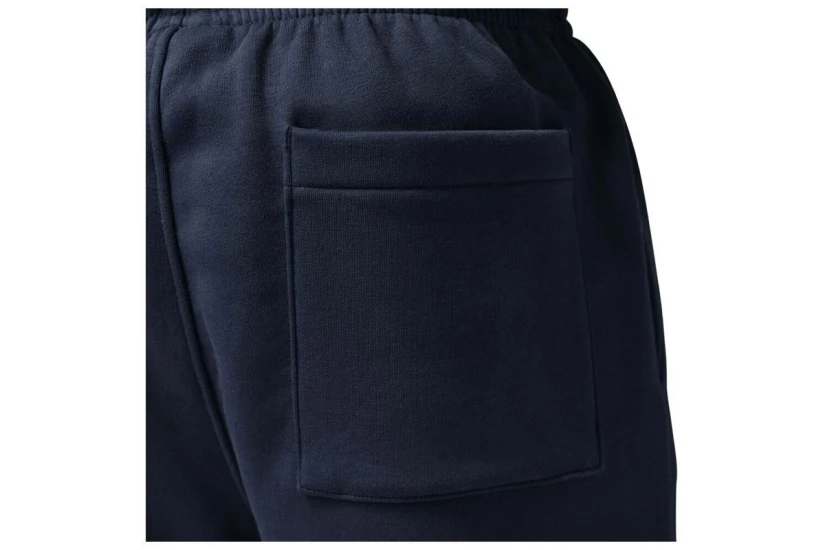 Jordan Jumpman Fleece Ανδρική Αθλητική Βερμούδα Μπλε Σκούρο