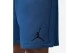 Jordan Jumpman Fleece Ανδρική Αθλητική Βερμούδα Μπλε