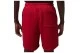 Jordan Jumpman Fleece Ανδρική Αθλητική Βερμούδα Κόκκινη