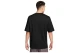 Jordan Jumpman Ανδρικό Κοντομάνικο T-Shirt Μαύρο