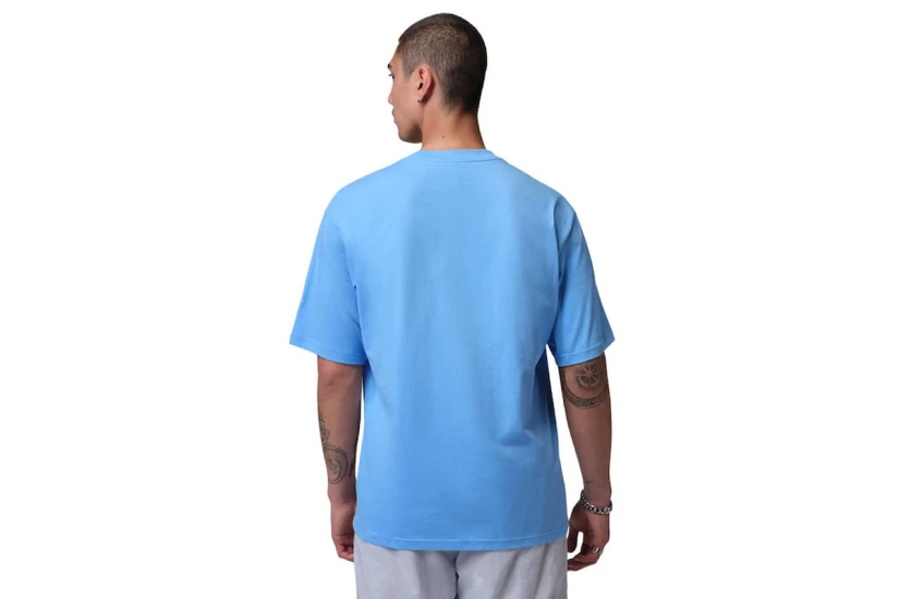 Jordan Jumpman Ανδρικό Κοντομάνικο T-Shirt Γαλάζιο