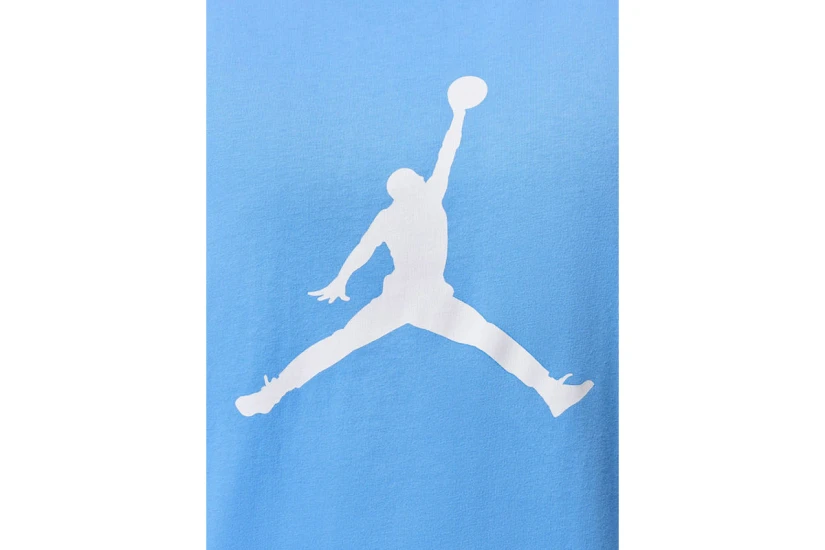 Jordan Jumpman Ανδρικό Κοντομάνικο T-Shirt Γαλάζιο