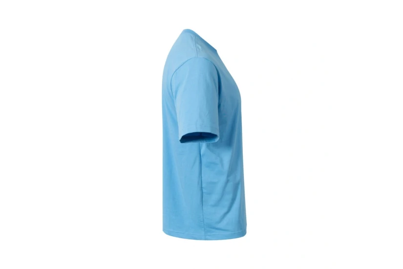 Jordan Essentials Dri-FIT Ανδρικό Κοντομάνικο T-Shirt Σιέλ