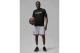 Jordan Sport Dri-FIT Ανδρικό Κοντομάνικο T-Shirt Μαύρο