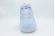 Nike Air Force 1 Retro Premium Γυναικεία Sneakers Σιέλ, Λευκά