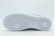 Nike Air Force 1 Retro Premium Γυναικεία Sneakers Σιέλ, Λευκά