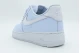 Nike Air Force 1 Retro Premium Γυναικεία Sneakers Σιέλ, Λευκά