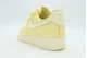 Nike Air Force 1 Retro Premium Γυναικεία Sneakers Κίτρινα, Εκρού