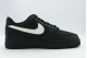 Nike Air Force 1 07 LV8 Ανδρικά Sneakers Μαύρα, Λευκά