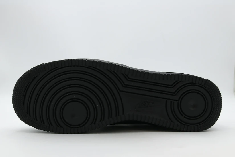 Nike Air Force 1 07 LV8 Ανδρικά Sneakers Μαύρα, Λευκά