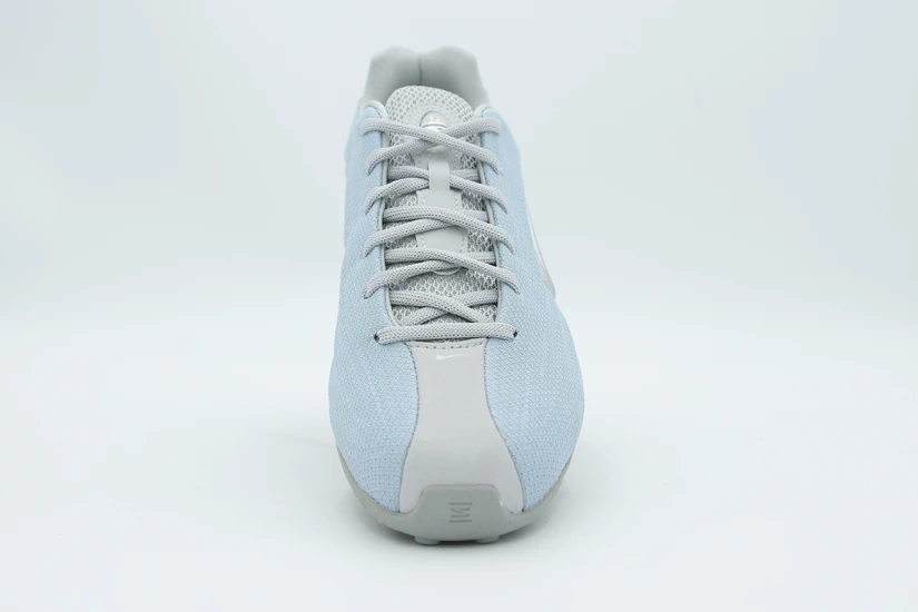Nike Shox Z Γυναικεία Sneakers Σιέλ, Γκρι, Ασημί