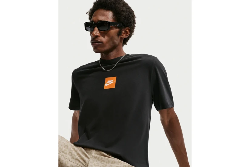 Nike Μπλούζα Κοντομάνικη (IR4972 010)