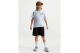 Nike Swoosh Παιδικό Κοντομάνικο T-Shirt Σιέλ