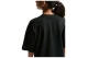 Nike Sportswear Oversized Παιδικό Κοντομάνικο T-Shirt Μαύρο