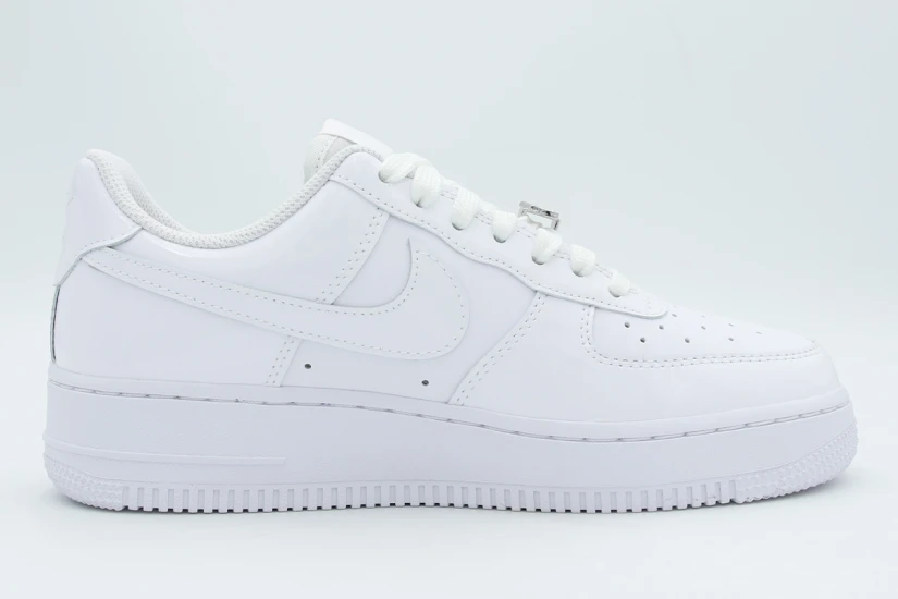Nike Air Force 1 07 Γυναικεία Sneakers Λευκά