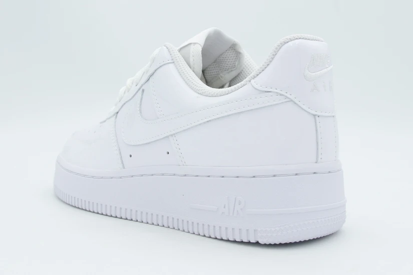 Nike Air Force 1 07 Γυναικεία Sneakers Λευκά