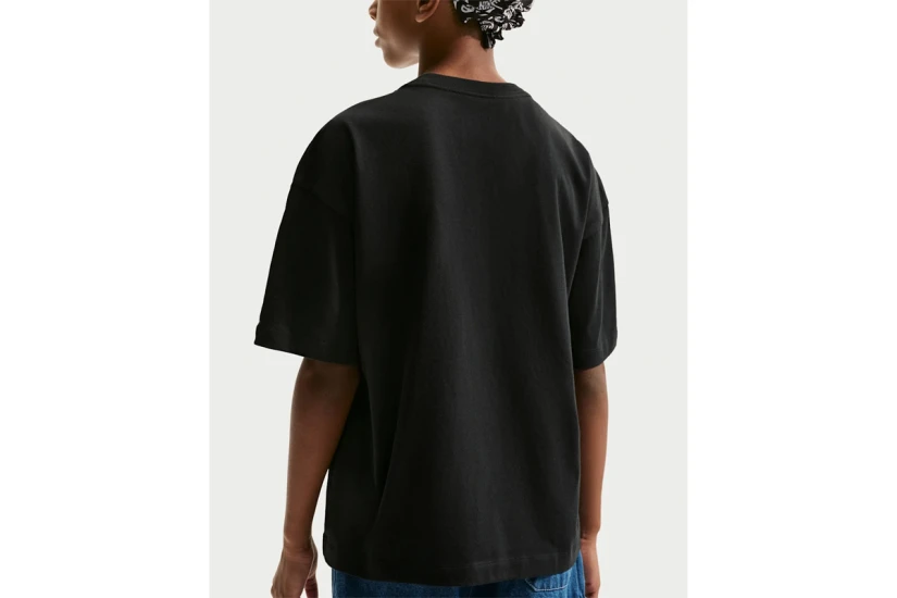 Nike Sportswear Ανδρικό Κοντομάνικο T-Shirt Μαύρο