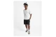 Nike ACG Dri-FIT Ανδρικό Κοντομάνικο T-Shirt Λευκό, Μαύρο