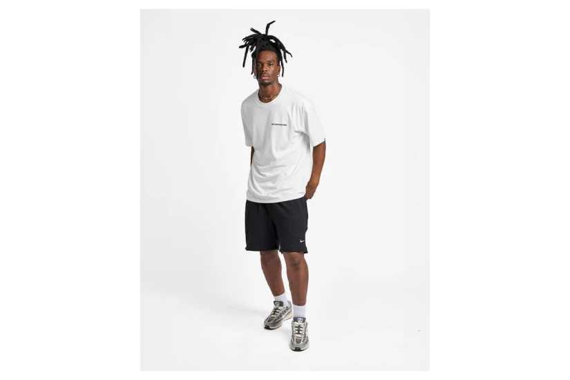 Nike ACG Dri-FIT Ανδρικό Κοντομάνικο T-Shirt Λευκό, Μαύρο