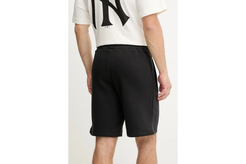 Adidas Originals Trefoil Essentials Ανδρική Αθλητική Βερμούδα Μαύρη