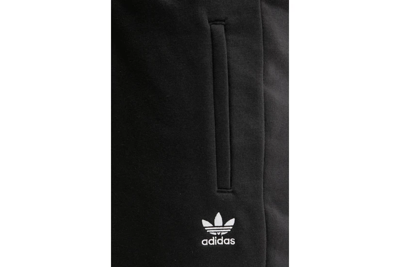 Adidas Originals Trefoil Essentials Ανδρική Αθλητική Βερμούδα Μαύρη