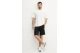 Adidas Originals Trefoil Essentials Ανδρική Αθλητική Βερμούδα Μαύρη