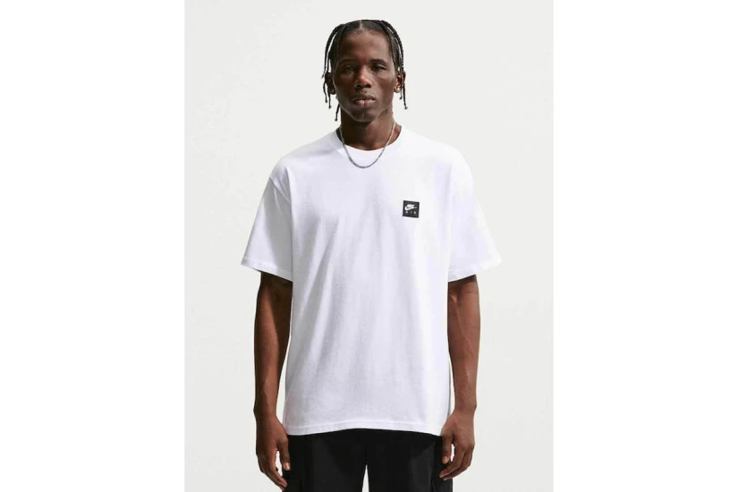 Nike Μπλούζα Κοντομάνικη (IR8021 100)