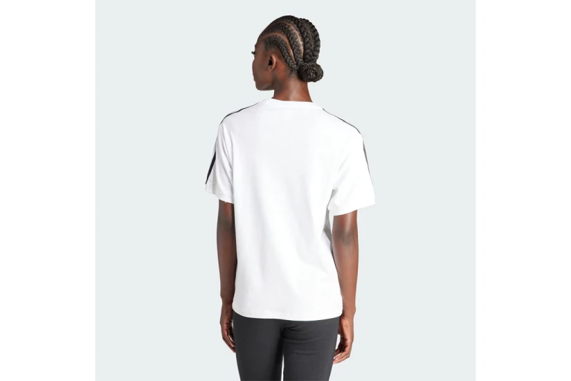 Adidas Originals 3-Stripes Tee Γυναικείο Κοντομάνικο T-Shirt