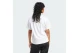 Adidas Originals Trefoil Γυναικείο Κοντομάνικο T-Shirt Λευκό